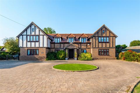 5 bedroom detached house for sale, Glebe Road, Ramsden Bellhouse, Billericay, Essex, CM11