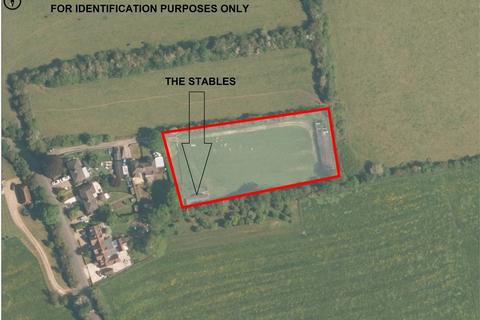 1 bedroom property with land for sale, Wotton End, Ludgershall, Buckinghamshire.