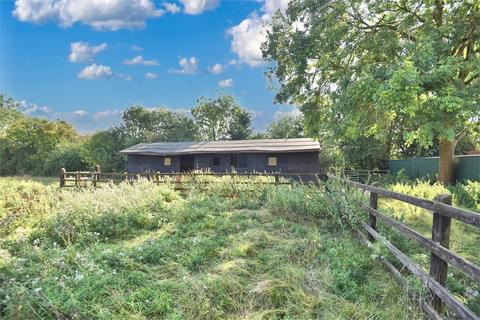 1 bedroom property with land for sale, Wotton End, Ludgershall, Buckinghamshire.