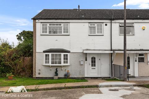 3 bedroom end of terrace house for sale, Tithelands, Harlow