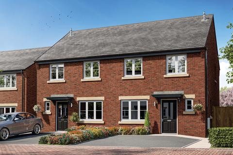 3 bedroom semi-detached house for sale, Plot 60, Lansdown at The Sycamores, South Ella Way HU10