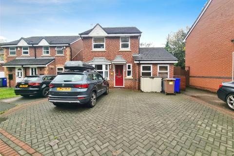 3 bedroom detached house for sale, Valley Park Way, Stoke On Trent ST3