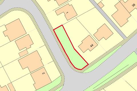 Land for sale, Land Adjacent to 44 Summercourt Way, Brixham, Devon, TQ5 0DY