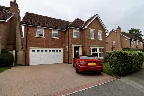 4 bedroom detached house for sale, Chapel Garth, Holme-On-Spalding-Moor, York