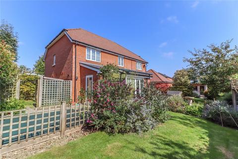 4 bedroom detached house for sale, Downs Close, Broughton, Stockbridge, Hampshire, SO20