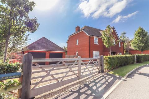17 Downs Close, Broughton, Stockbridge, SO20 8FA