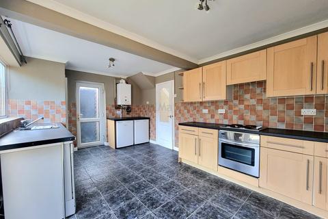 3 bedroom semi-detached house for sale, Chiswick Close, Cefn Glas, Bridgend County. CF31 4RA