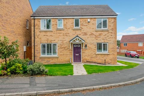 3 bedroom detached house for sale, Burnleys Mill Road, Gomersal, Cleckheaton, West Yorkshire, BD19