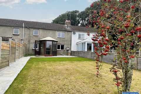 3 bedroom terraced house to rent, 3 De Bathe Moor, North Tawton