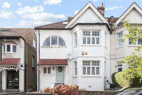 3 bedroom apartment for sale, Belmont Avenue, London, N13