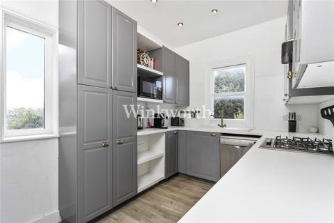 3 bedroom apartment for sale, Belmont Avenue, London, N13