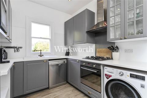 3 bedroom apartment for sale, Belmont Avenue, London, N13