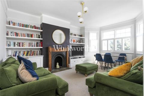 3 bedroom apartment for sale, Belmont Avenue, London, N13