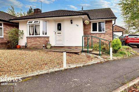 2 bedroom bungalow for sale, Silver Birch Close, Cardiff