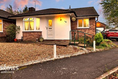 2 bedroom bungalow for sale, Silver Birch Close, Cardiff