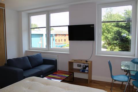 Studio to rent, Flat 1 Waterwitch House Exeter Road, Newmarket, Suffolk