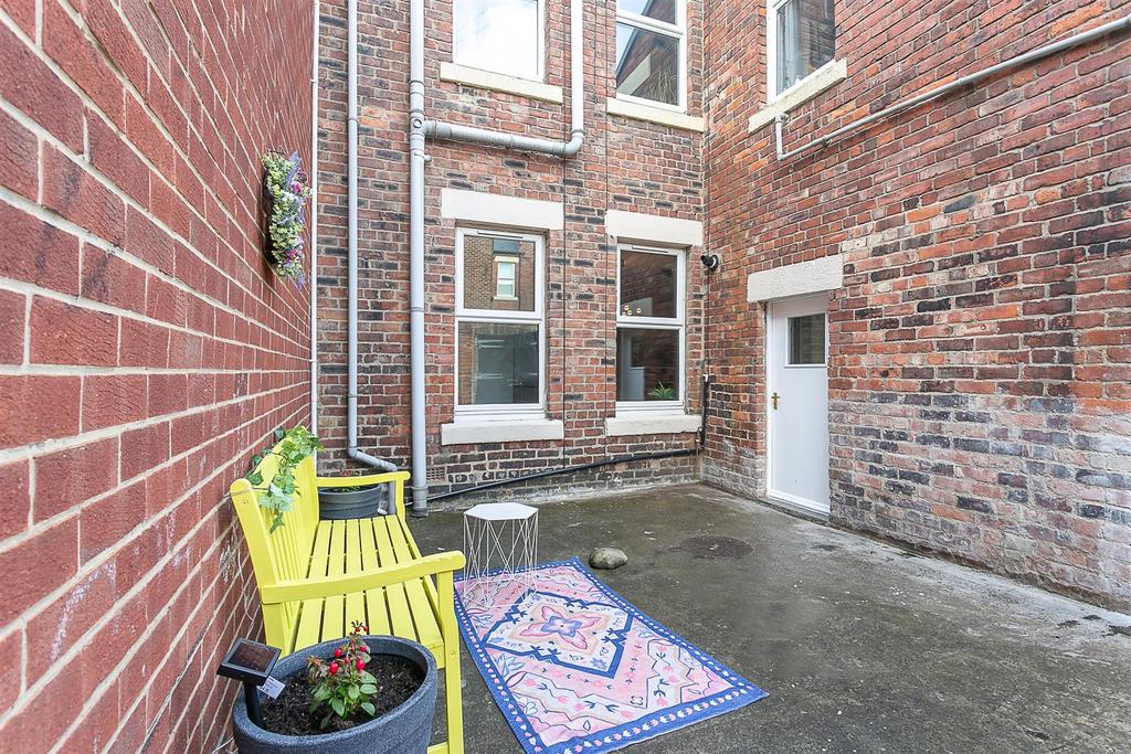 Rear Yard