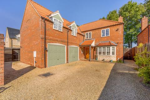 5 bedroom detached house for sale, Bridleway Close, Nocton, Lincoln, Lincolnshire, LN4