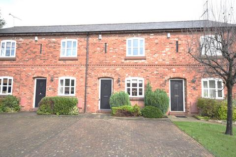 2 bedroom mews to rent, Meadowside Mews, Chester, Cheshire