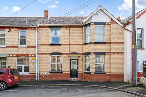 3 bedroom terraced house for sale, Charles Street, Barnstaple, EX32