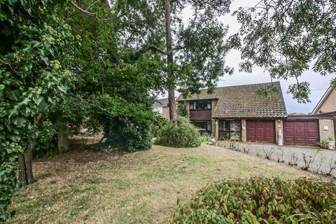 3 bedroom detached house for sale, Church Lane, Henley IP6 0RQ