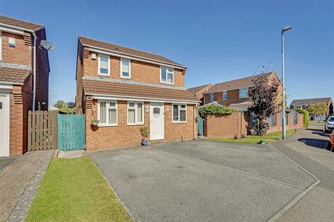 3 bedroom detached house for sale, High Stell, Middleton St George, Darlington