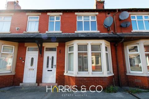 3 bedroom terraced house for sale, Addison Road, Fleetwood, FY7