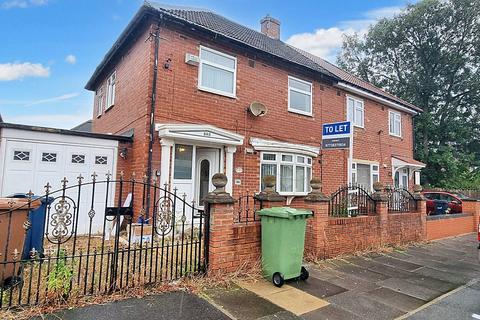 3 bedroom semi-detached house to rent, Hylton Road, Sunderland SR4