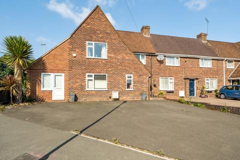 3 bedroom end of terrace house for sale, Nightingale Avenue, Eastleigh, Hampshire, SO50