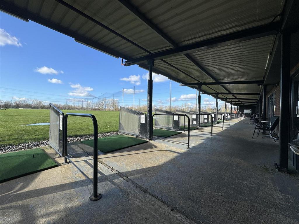 Waltham Abbey Driving Range, Brooker Road...