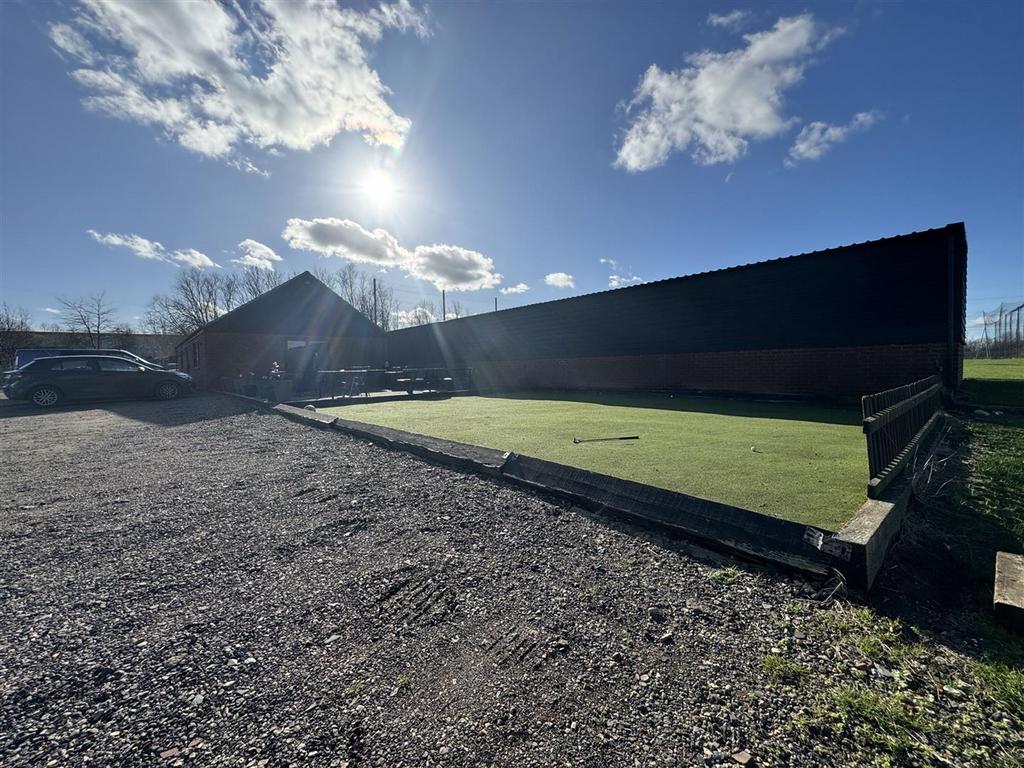 Waltham Abbey Driving Range, Brooker Road...