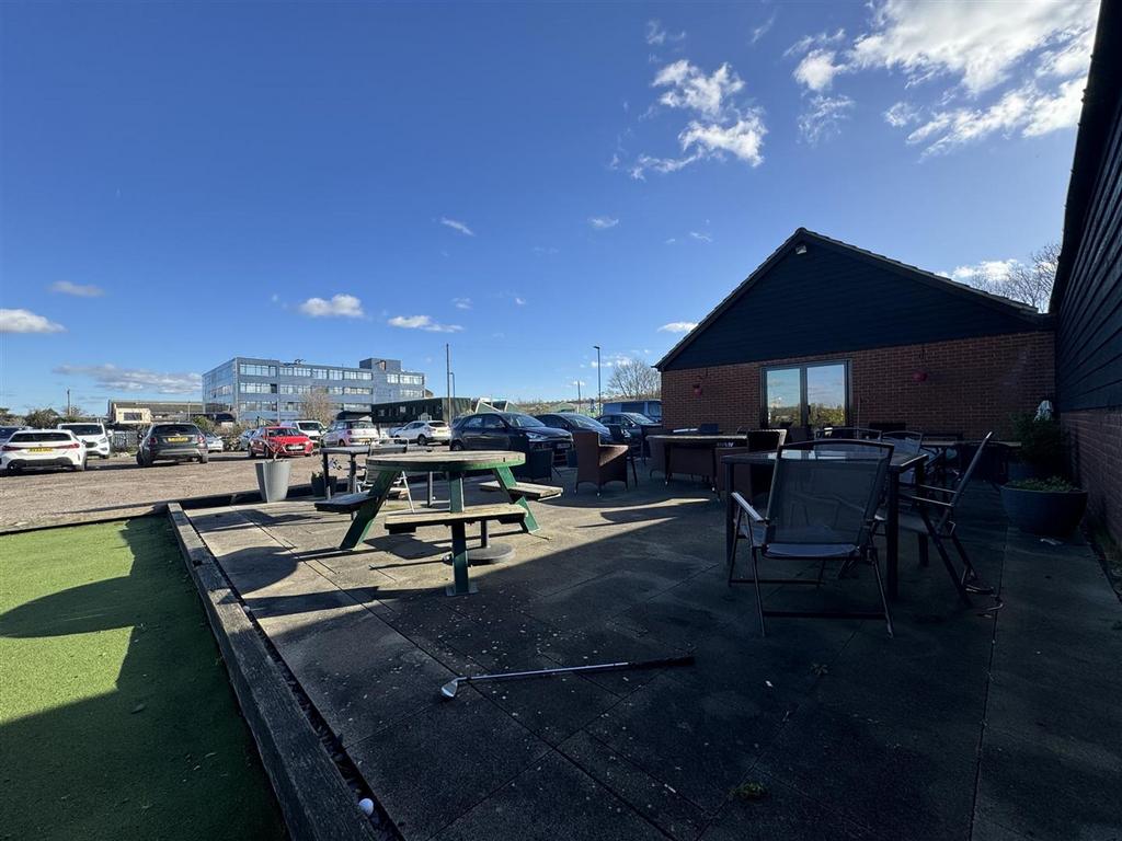 Waltham Abbey Driving Range, Brooker Road...