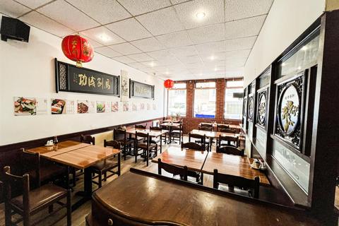 Restaurant for sale, High Road Leytonstone, London, E11