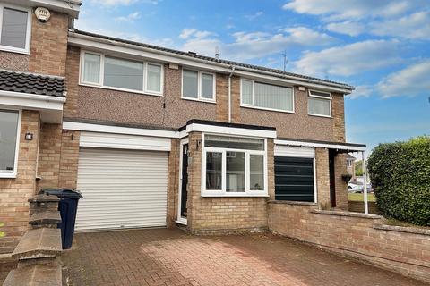 3 bedroom terraced house for sale, Sherburn Way, ,, Gateshead, Tyne and Wear, NE10 8RZ