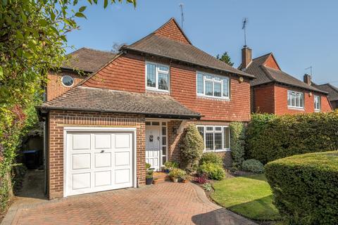 4 bedroom detached house for sale, PYRFORD