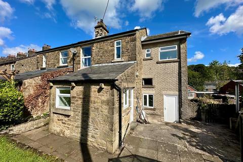 3 bedroom end of terrace house for sale, New Road, Whaley Bridge, High Peak