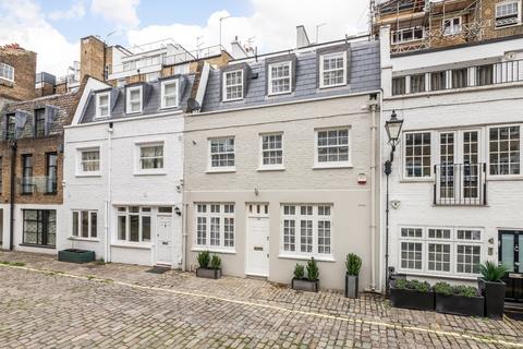 3 bedroom mews for sale, Upbrook Mews, Bayswater, London, W2