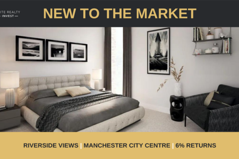 2 bedroom apartment for sale, Apartment 101, Manchester M5