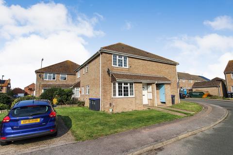 1 bedroom end of terrace house for sale, Church Green, Shoreham-by-sea, West Sussex. BN43 6JU