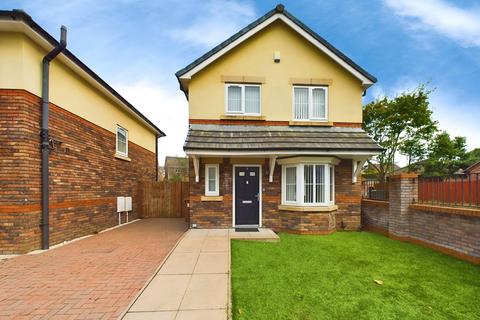 3 bedroom detached house for sale, Avondale Gardens, Haydock, WA11