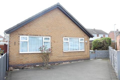 2 bedroom detached bungalow for sale, Corn Close, South Normanton, Derbyshire. DE55 2JD