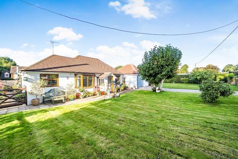 3 bedroom detached bungalow for sale, Canterbury Road, Challock, Ashford TN25