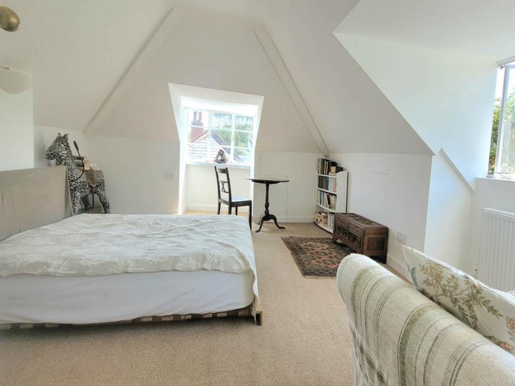 Attic Bedroom