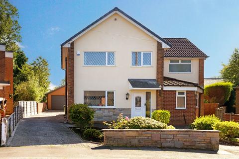 4 bedroom detached house for sale, Lea Gate Close, Bolton, BL2