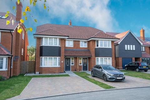 3 bedroom semi-detached house for sale, Silverwood Place, Holmer Green, High Wycombe, Buckinghamshire, HP15