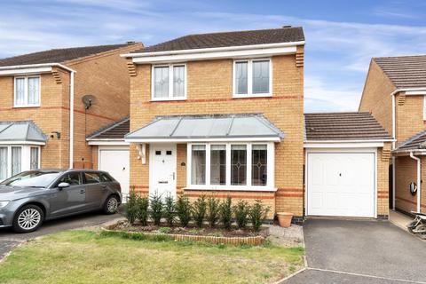 3 bedroom link detached house for sale, Pickworth Close, Oakham