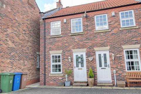 2 bedroom townhouse for sale, Barleyholme, Beverley