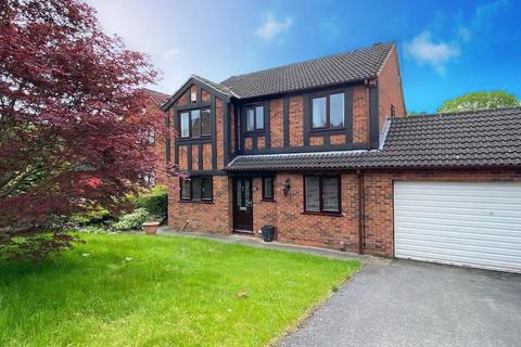 4 bedroom detached house for sale, South Brae Close, Derby DE23