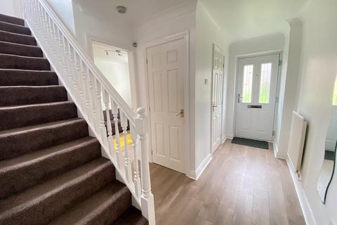 4 bedroom detached house for sale, South Brae Close, Derby DE23