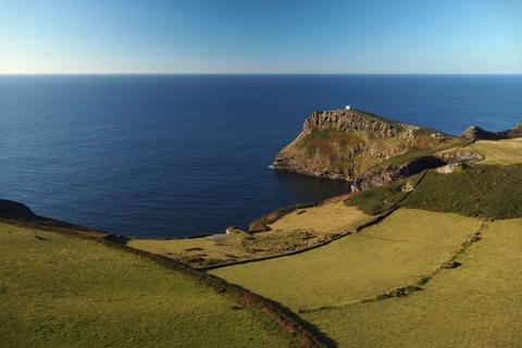 2 bedroom end of terrace house for sale, Boscastle PL35